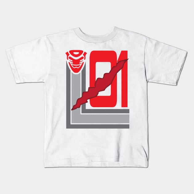 Transformers: Transtech Maximal 01 Kids T-Shirt by Rodimus13